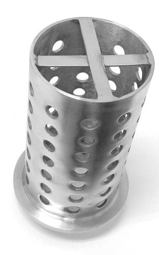 Perforated flask 8 - perforated, x